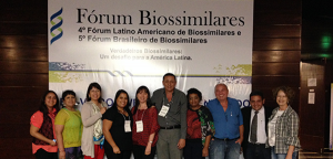 Aprendiendo de los biosimilares en Brasil