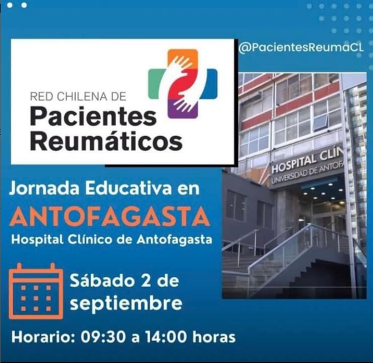 Jornada Educativa en Antofagasta